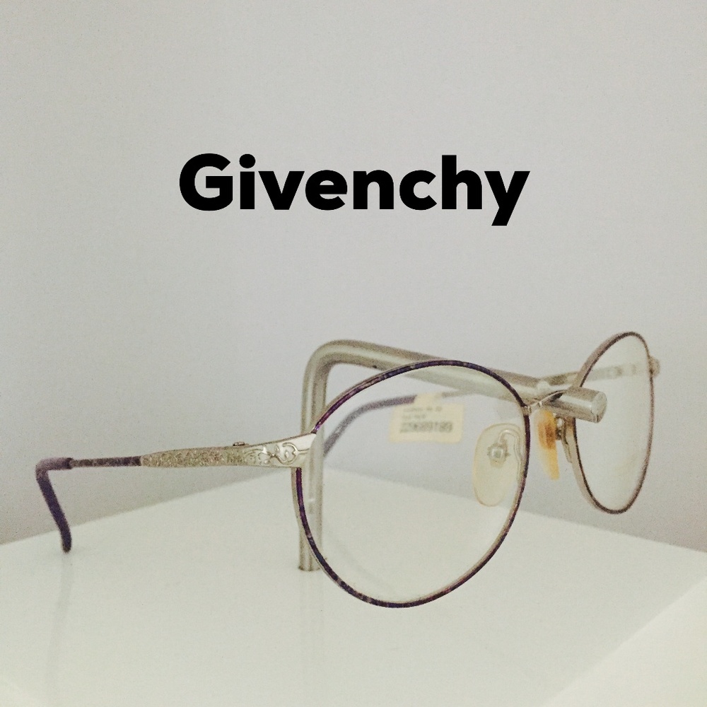 Authentic NEW OLD STOCK Givenchy eyeglasses Frames